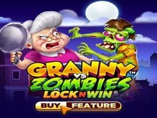 Granny Vs Zombies screenshot