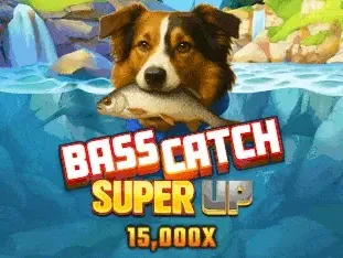 Bass Catch Super Up screenshot