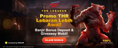 Kemenangan Besar Menanti Anda!