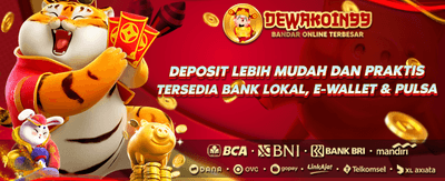 Klaim Bonus Selamat Datang!